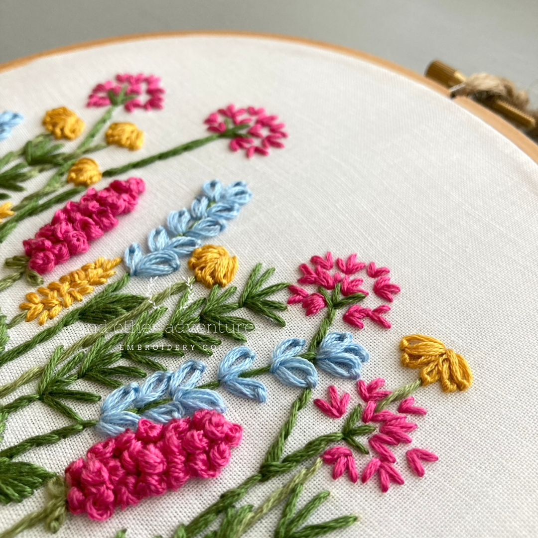 Creative Embroidery Ideas to Elevate Your Craft - 5