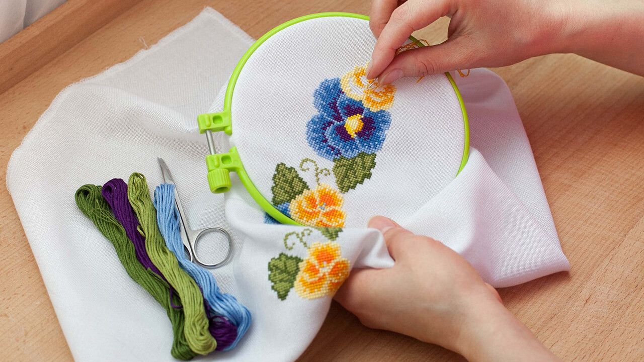 Creative Embroidery Ideas to Elevate Your Craft - 9