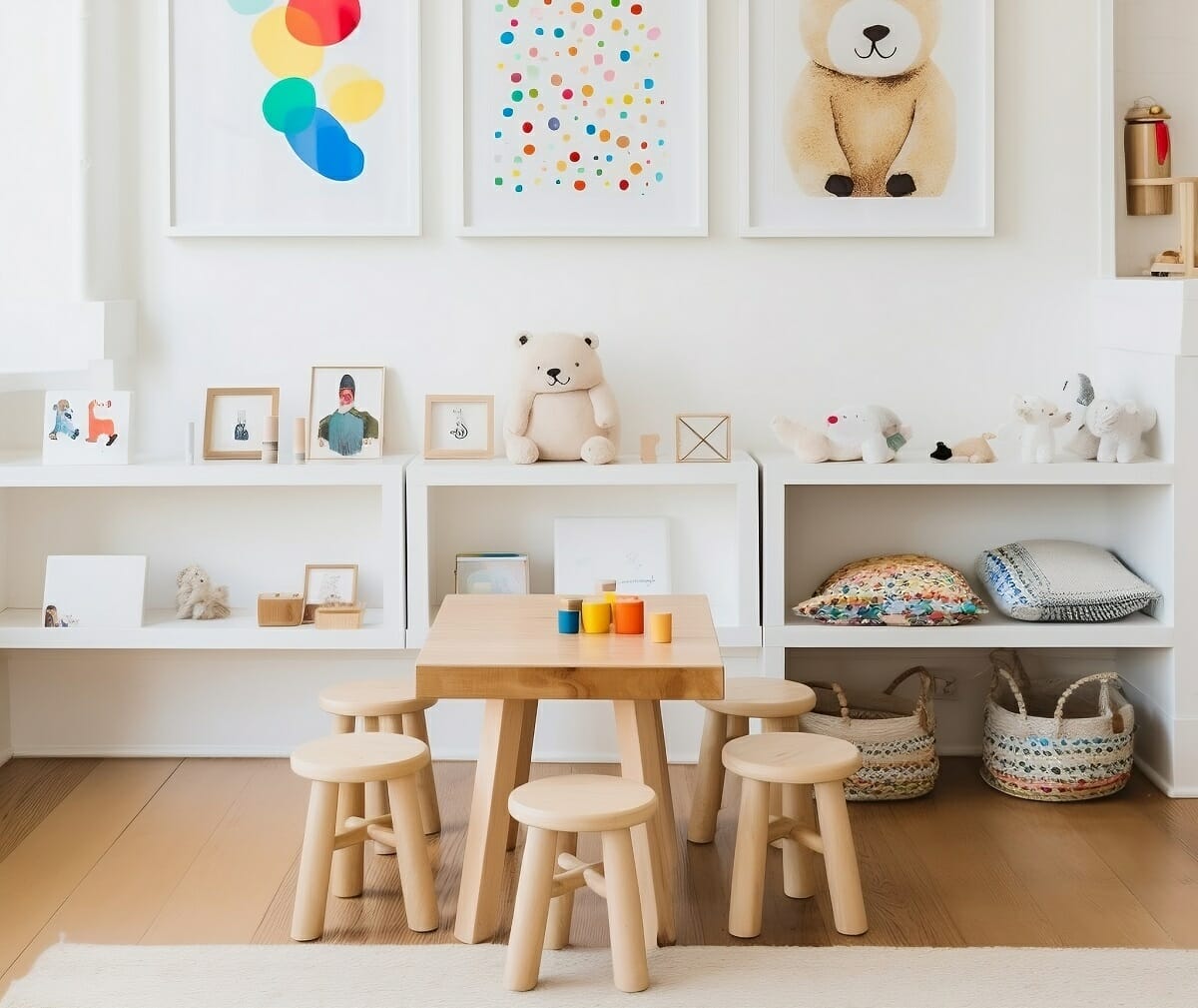 Creative and Functional Playroom Design Ideas for Your Home - 7