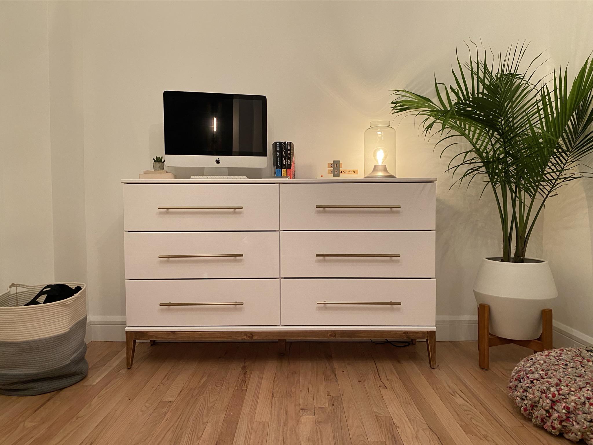 Best IKEA Dresser Ideas for Every Room - 6