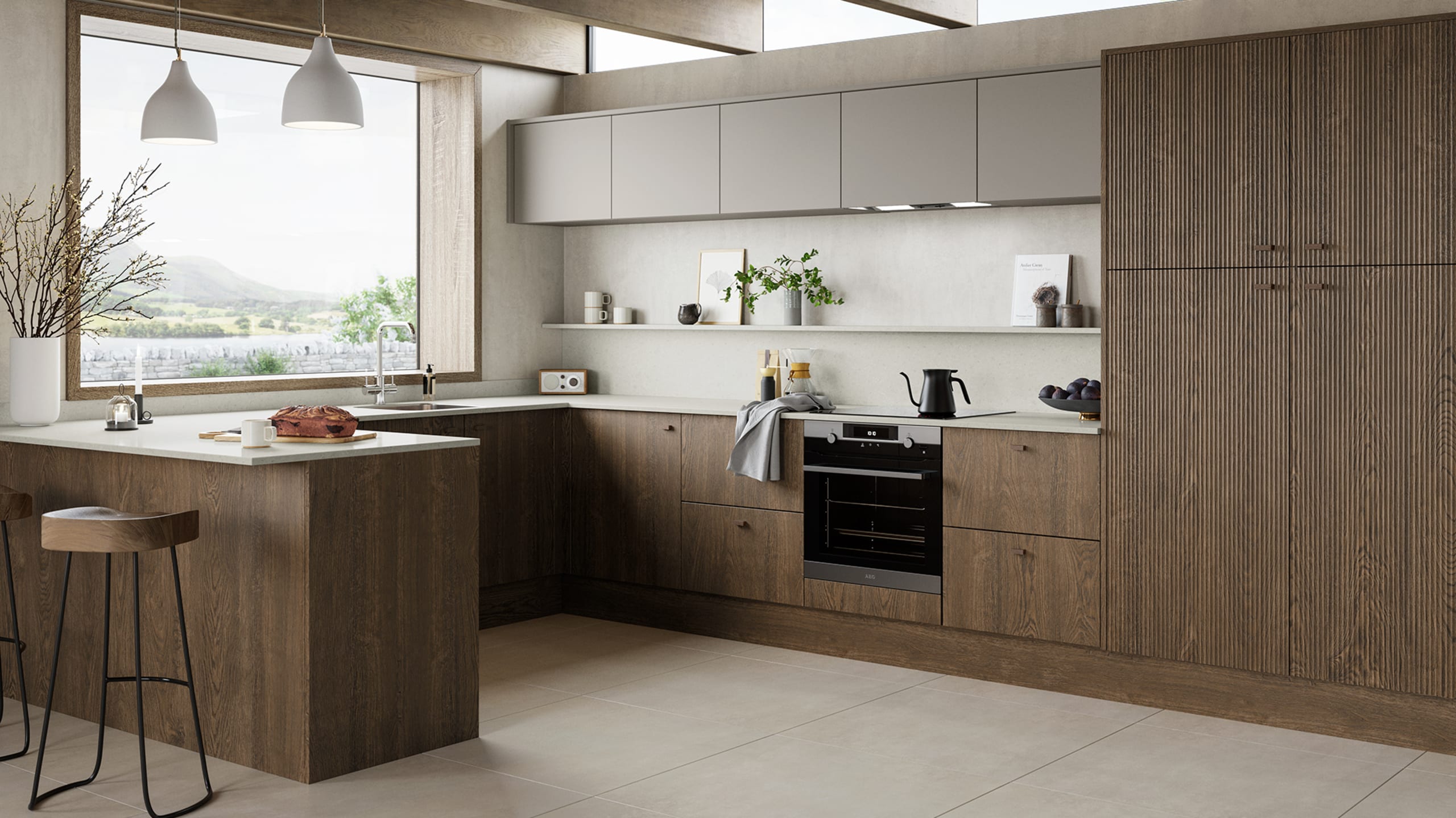 Scandinavian Kitchen Design: Minimalism Meets Functionality - 5