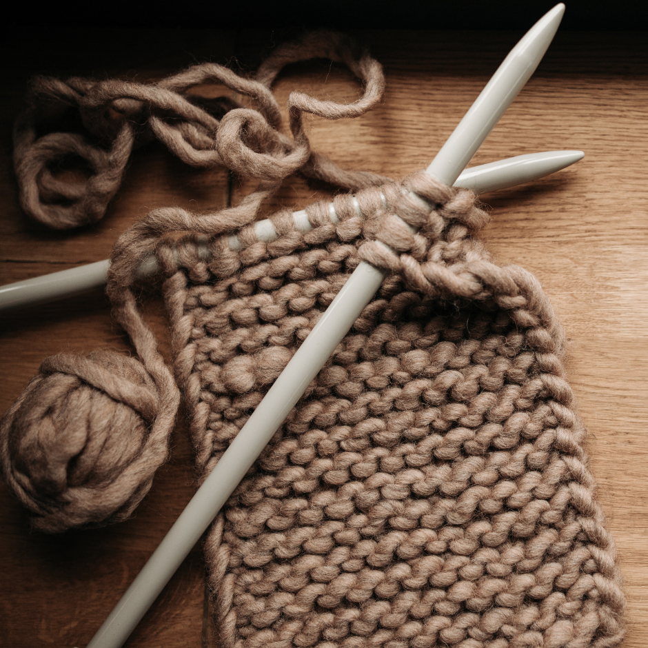 Knitting: A Beginner's Guide to Crafting Beautiful Designs - 3