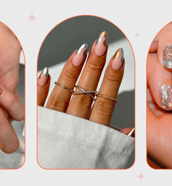 New Years Nails: Stunning Designs for Your Festive Celebration - 8