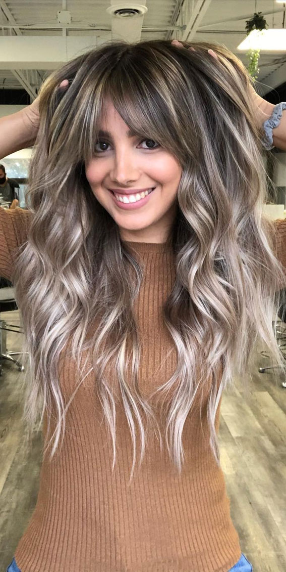 Hair Color Ideas for Brunettes - 4