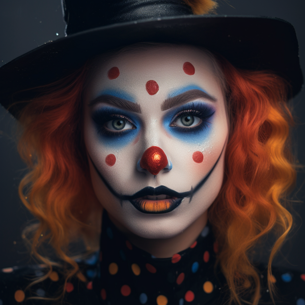 Best Clown Makeup Tips for Beginners: A Fun and Easy Guide - 2