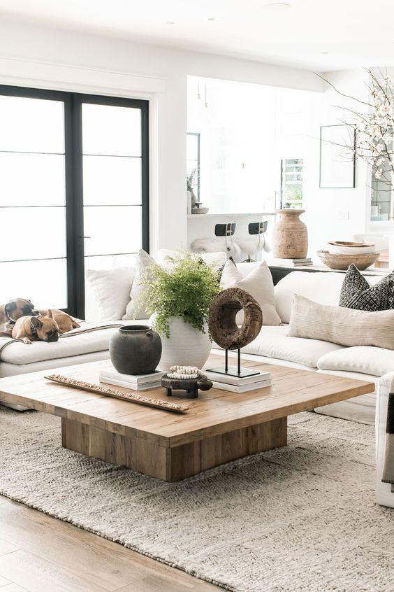 The Ultimate Guide to Coffee Table Decor: Elevating Your Living Room - 1