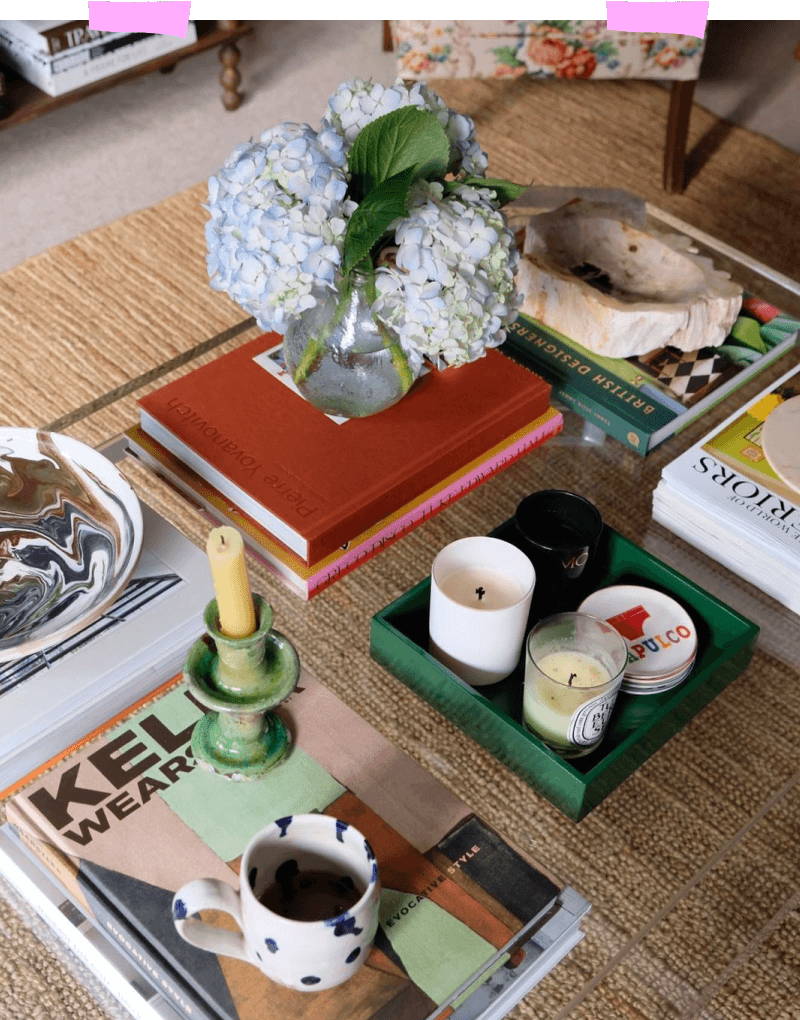 The Ultimate Guide to Coffee Table Decor: Elevating Your Living Room - 3