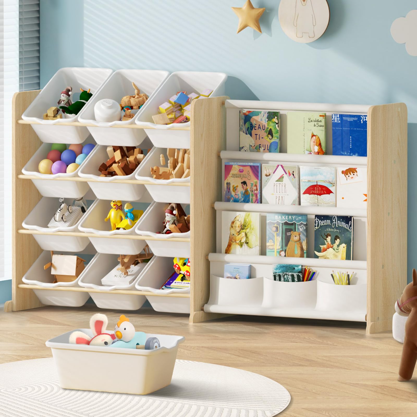 Best Toy Storage Ideas for an Organized Home - 7