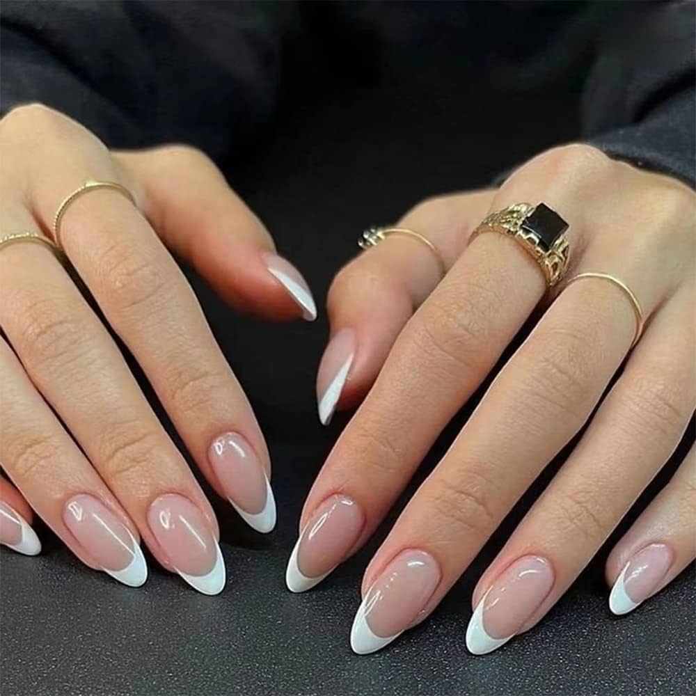 The Ultimate Guide to Stunning White French Tip Nails: A Timeless Classic - 3