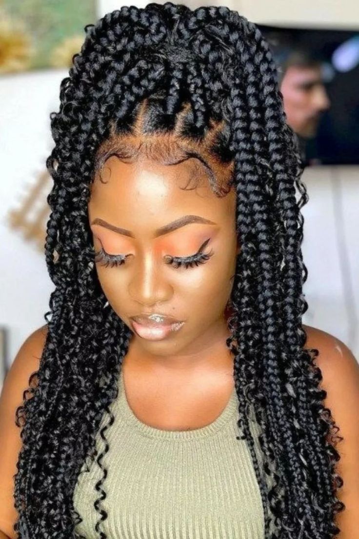 Braids for Black Women: A Complete Guide to Stunning Styles and Care - 10