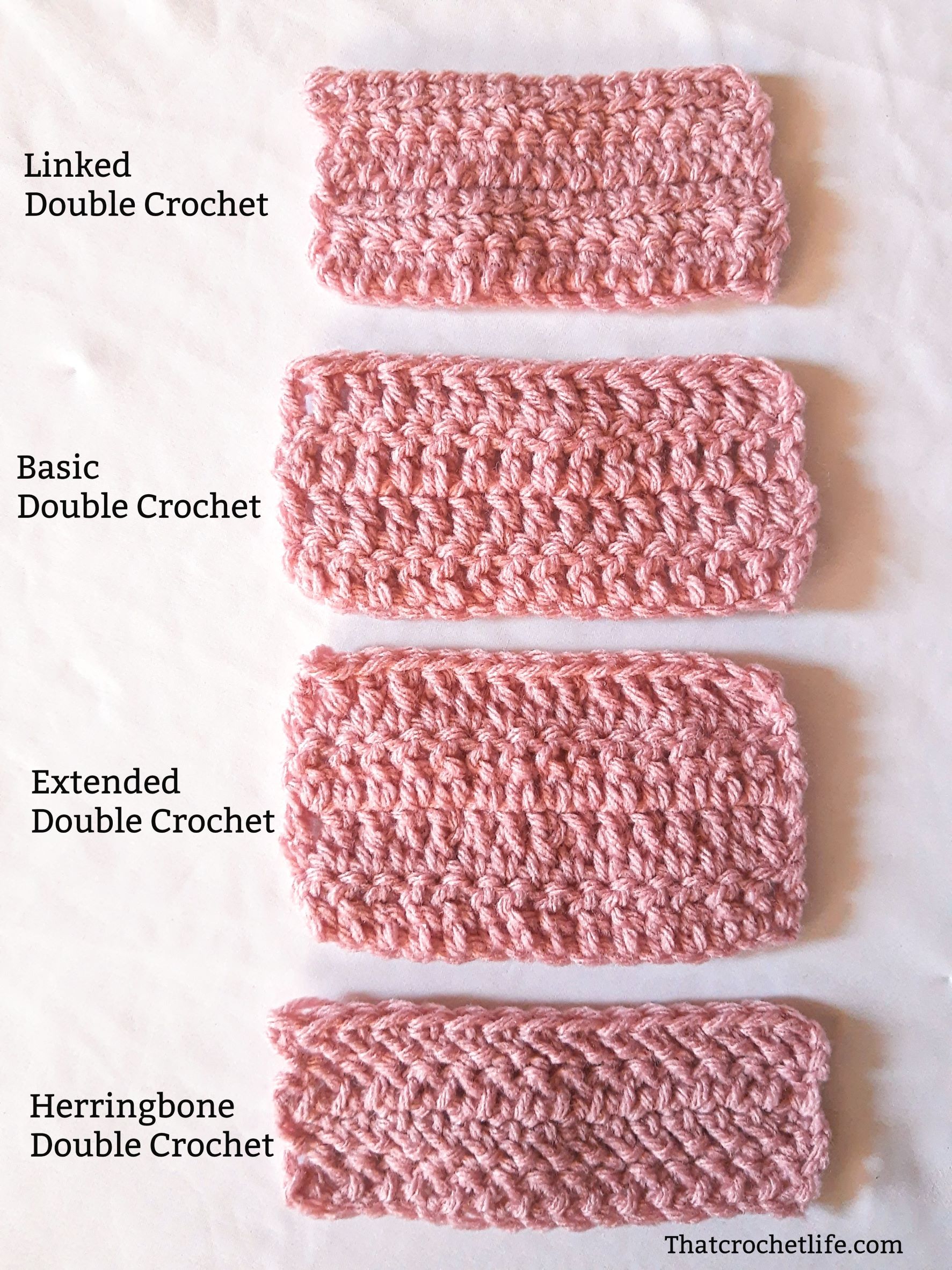 Ultimate Guide to Crochet Stitches: A Creative Journey for Beginners and Experts Alike - 6