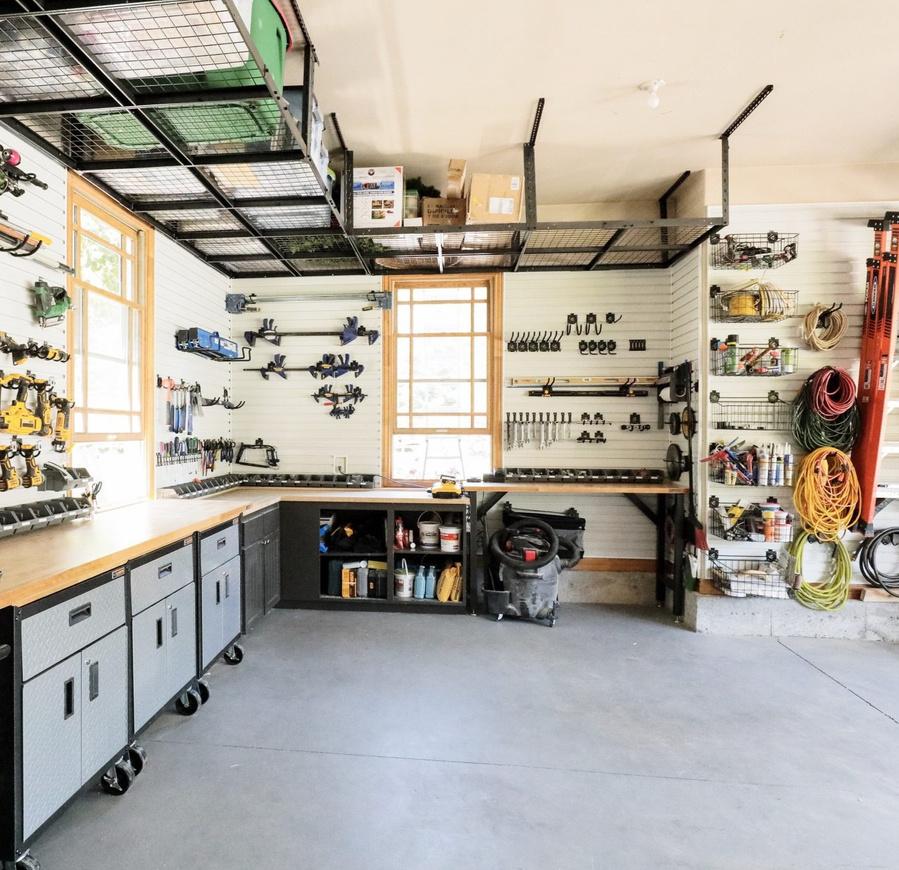 The Ultimate Guide to Maximizing Garage Storage Solutions - 8