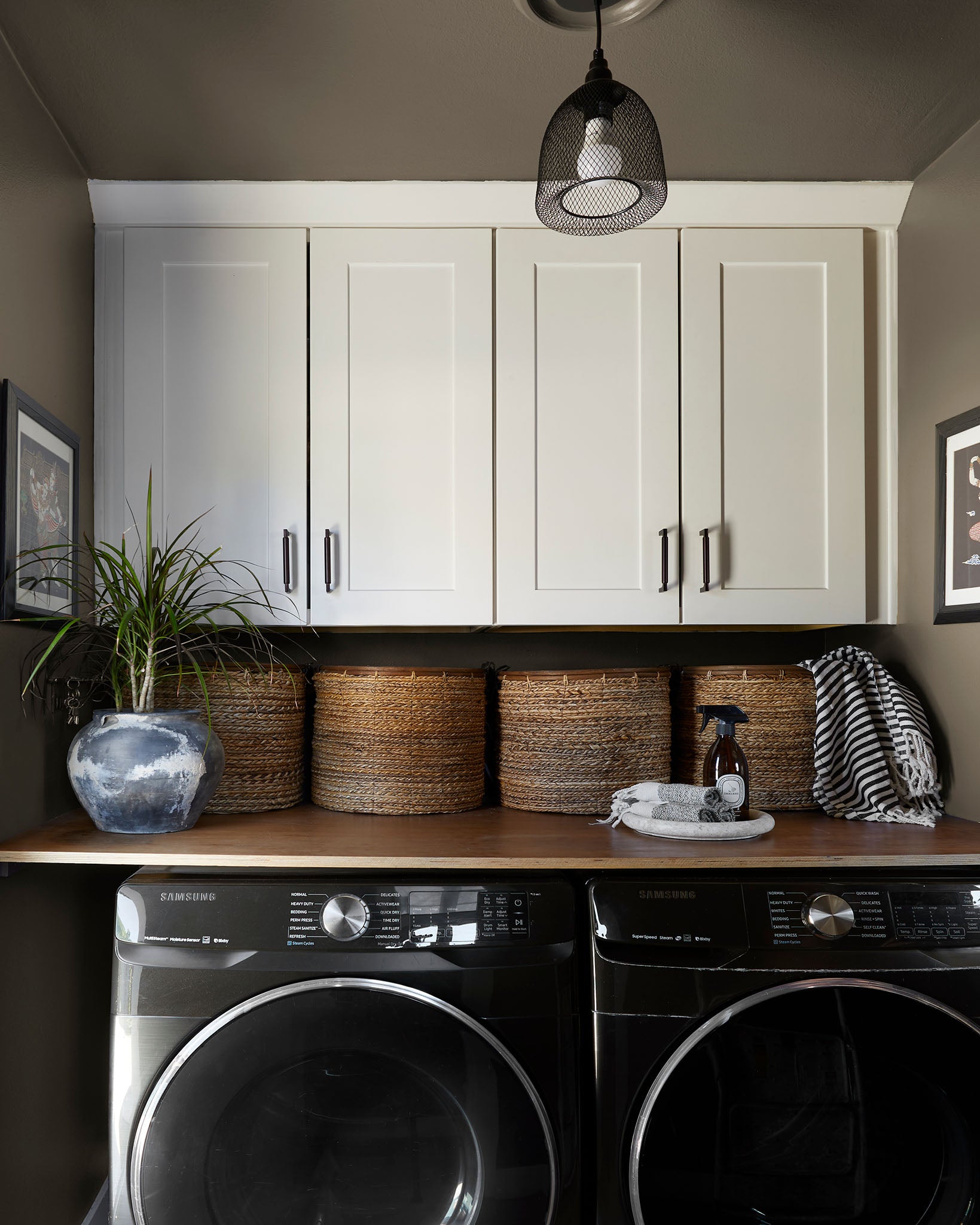 10 Creative Laundry Room Ideas for a Stylish and Functional Space - 10