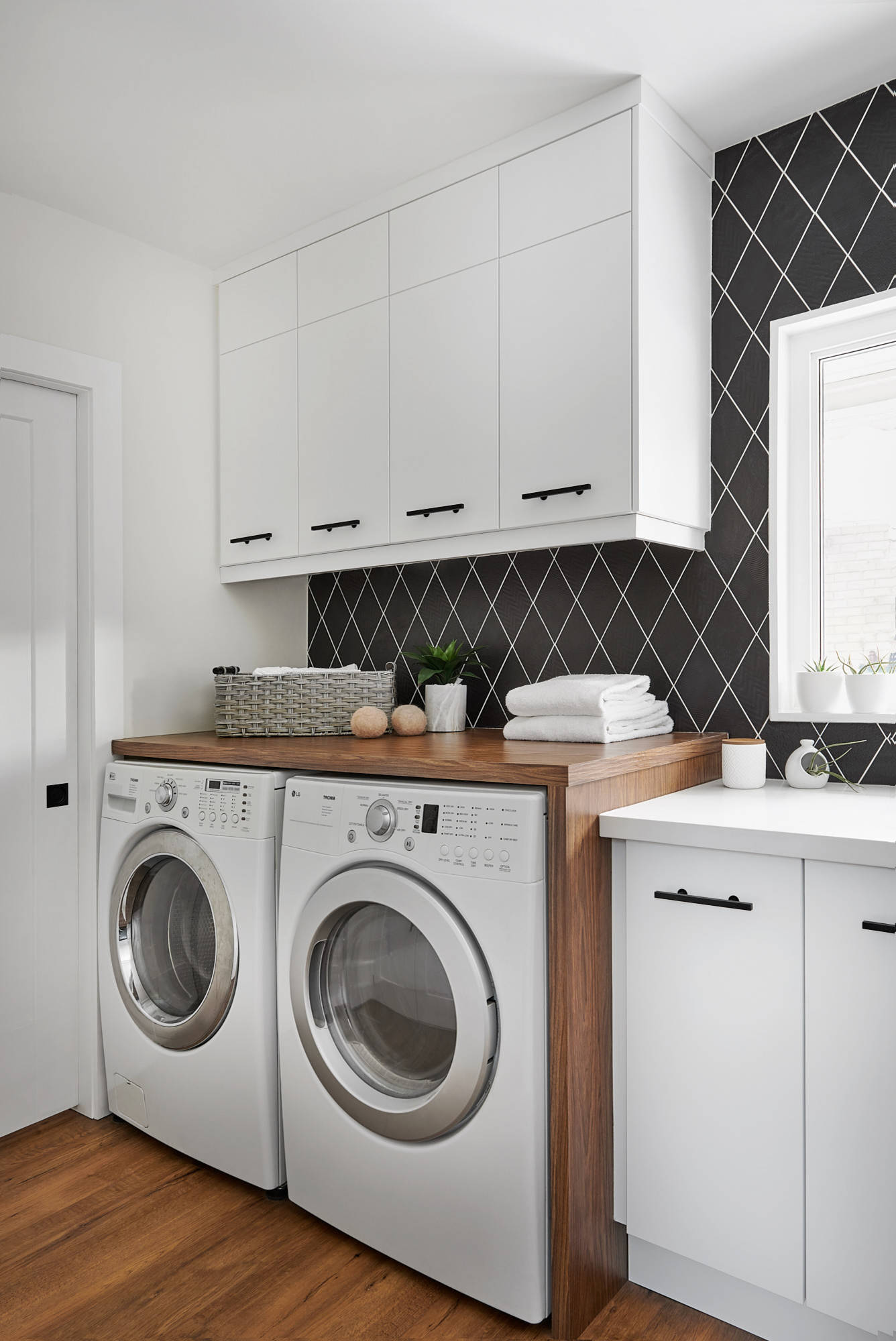 10 Creative Laundry Room Ideas for a Stylish and Functional Space - 2