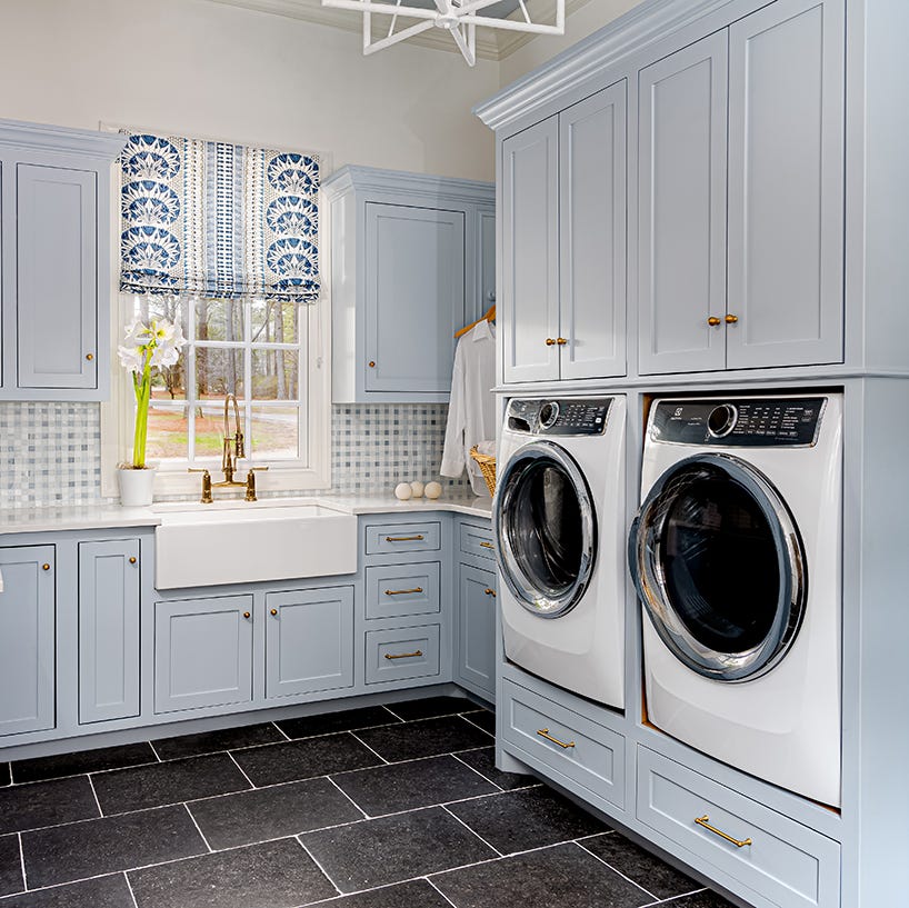 10 Creative Laundry Room Ideas for a Stylish and Functional Space - 8