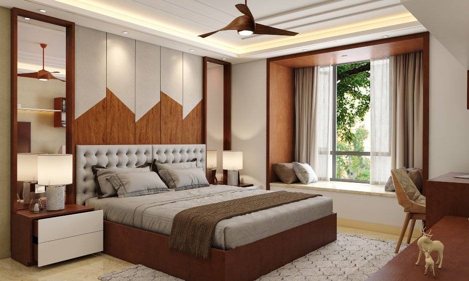 Stylish and Functional Bedroom Design Ideas for a Cozy Retreat - 2