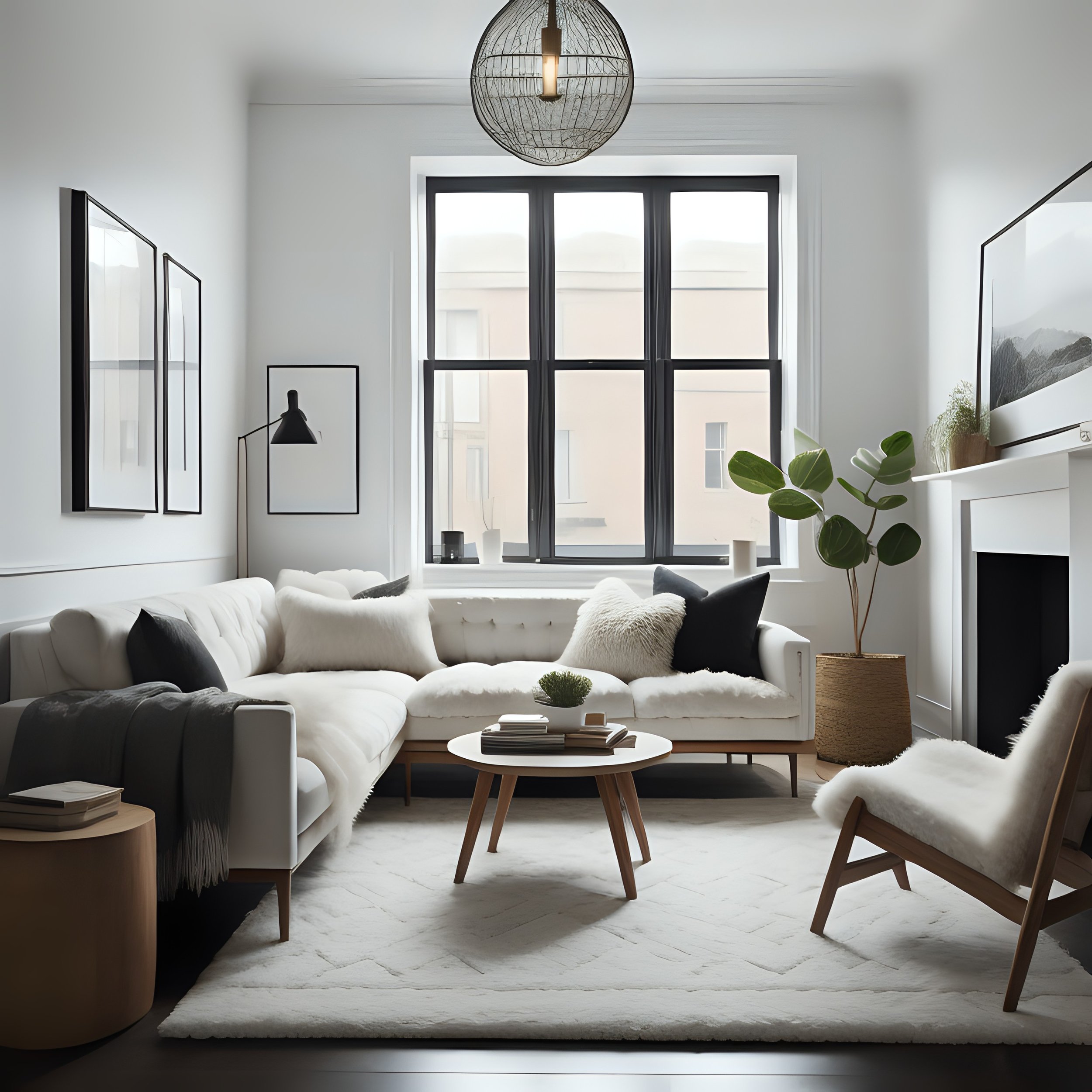 Embracing the Beauty of Scandinavian Style in Your Home Decor - 5