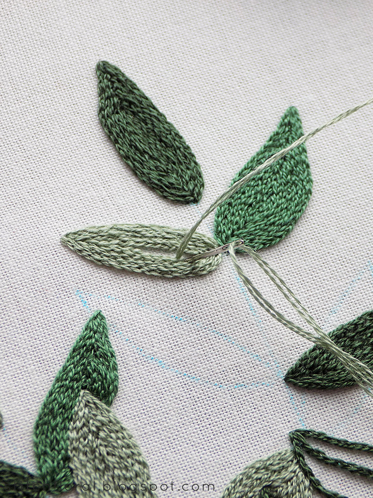 Mastering Embroidery Stitches: A Guide to Essential and Creative Stitch Techniques - 2