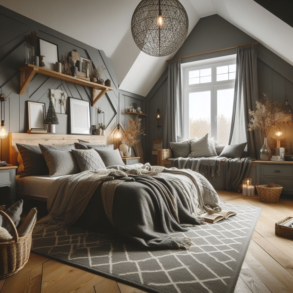 Creative Bedroom Ideas to Transform Your Space - 5