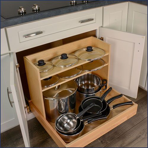 Top Kitchen Cabinet Organization Ideas to Maximize Your Space - 2