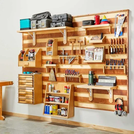 +10 Creative Garage Organization Ideas to Maximize Your Space - 7