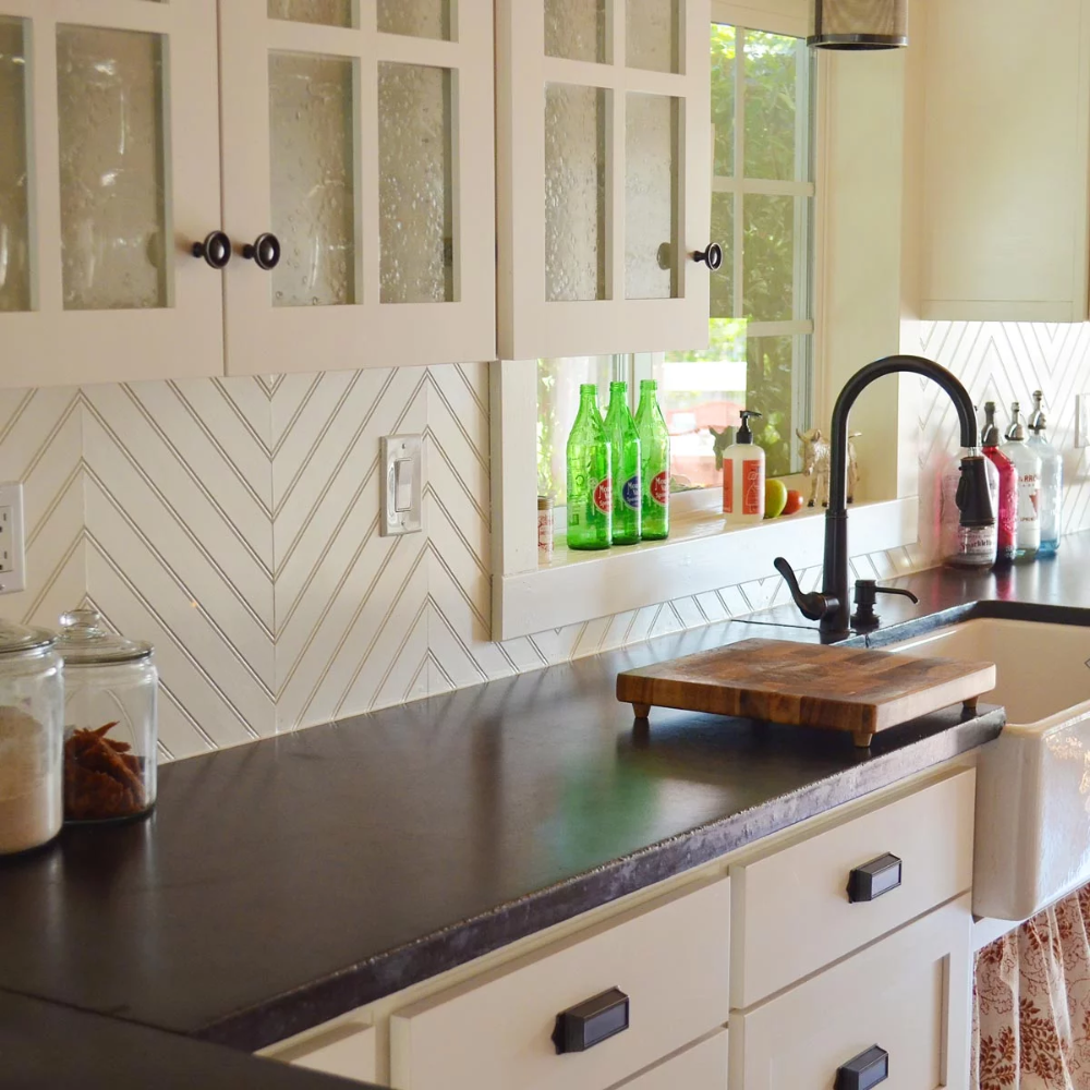 15 Gorgeous Kitchen Backsplash Ideas to Transform Your Space - 1