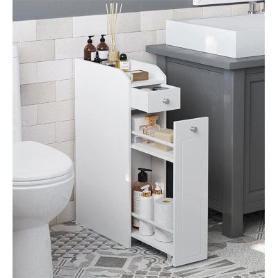 10 Genius Bathroom Storage Ideas for a Stylish and Organized Space - 9