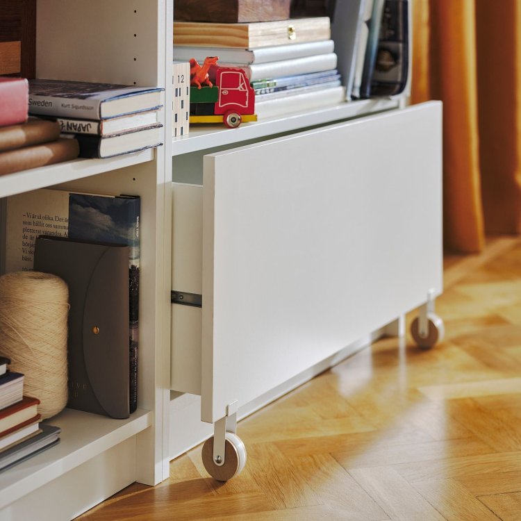 Creative and Functional Book Storage Ideas for Every Space - 9