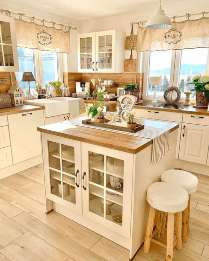 10 Stunning Kitchen Cabinet Ideas for Every Home - 4