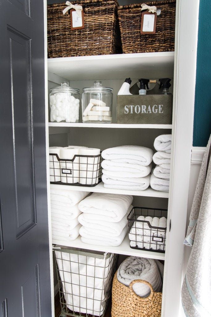 Effective Laundry Basket Storage Ideas That Maximize Space - 1