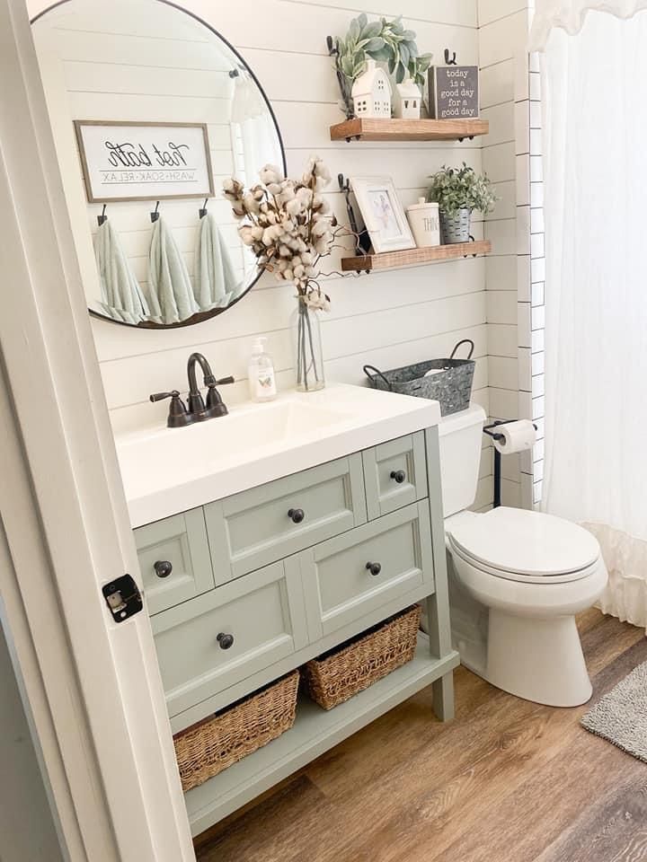 Small Bathroom Remodel Ideas: Transforming Your Space with Style - 6