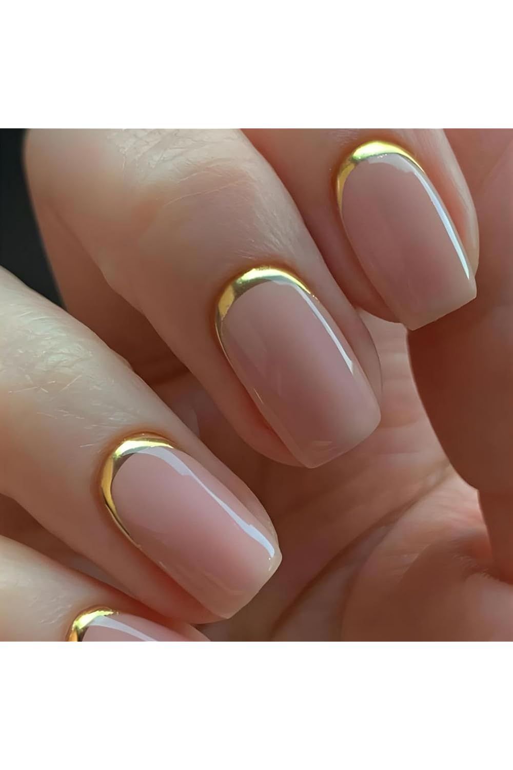 Elegant Short Classy Nails: Your Ultimate Guide to Timeless Style - 1