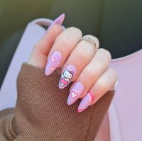 Hello Kitty Nails: A Trend You Don't Want to Miss